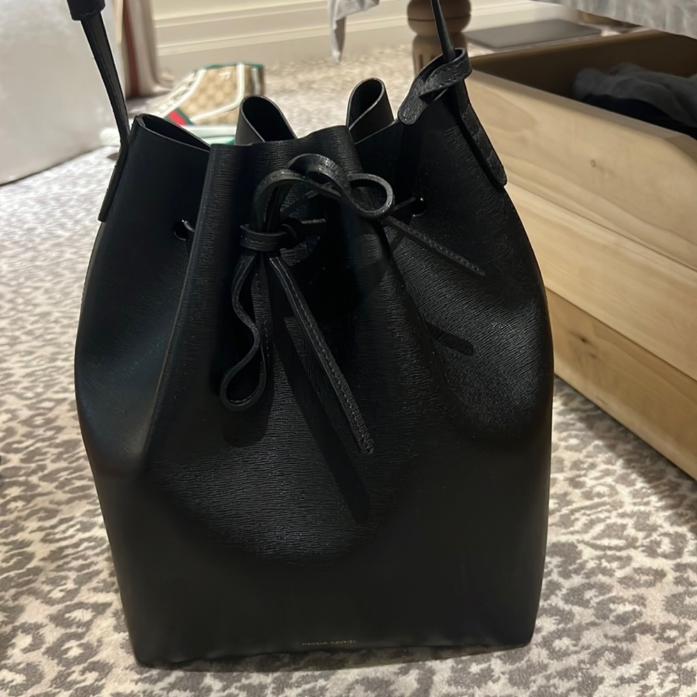 Mansur Gavriel Bucket Bag
